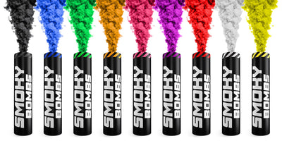 SB60 MAX Smoke Bomb Pack - Smoky Bombs